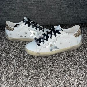Golden Goose Superstar Sneakers